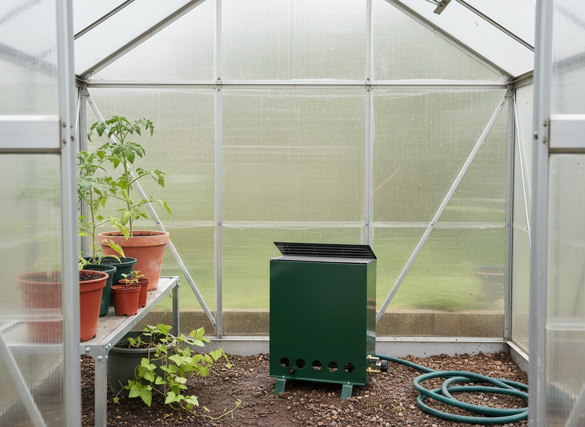 Elite Gas Blue Flame 1.9KW Greenhouse Heater | Winter SALE