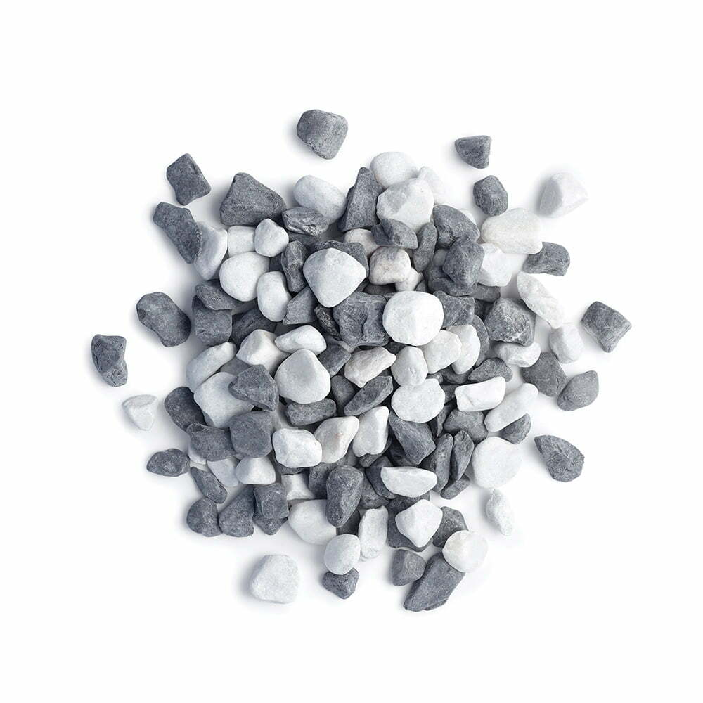 Bag of large pebbles sales