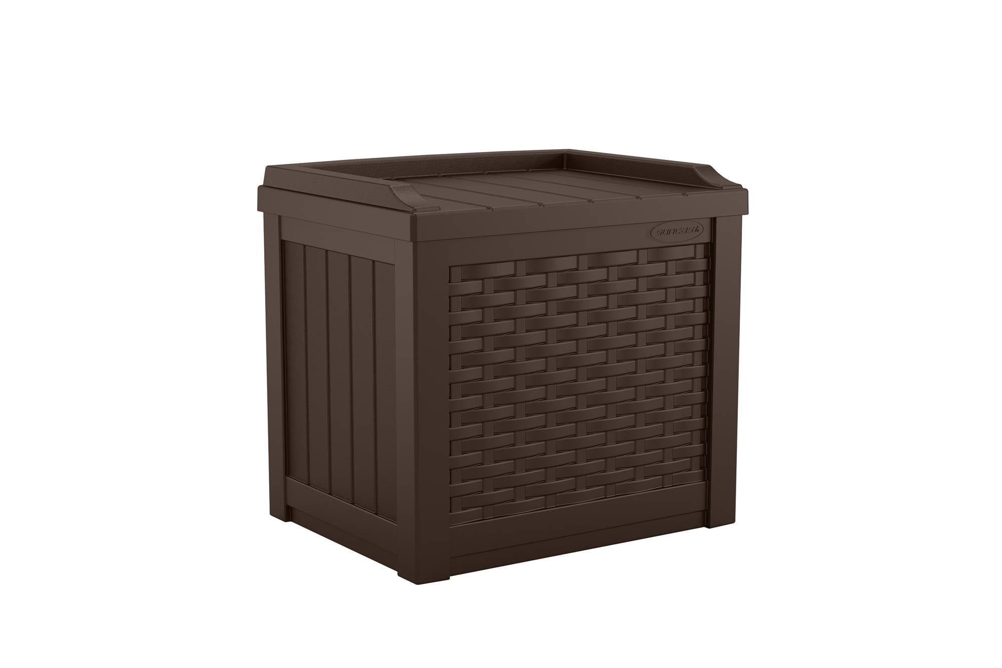 Suncast 83 Litre Storage Seat in Java SPRING SALE