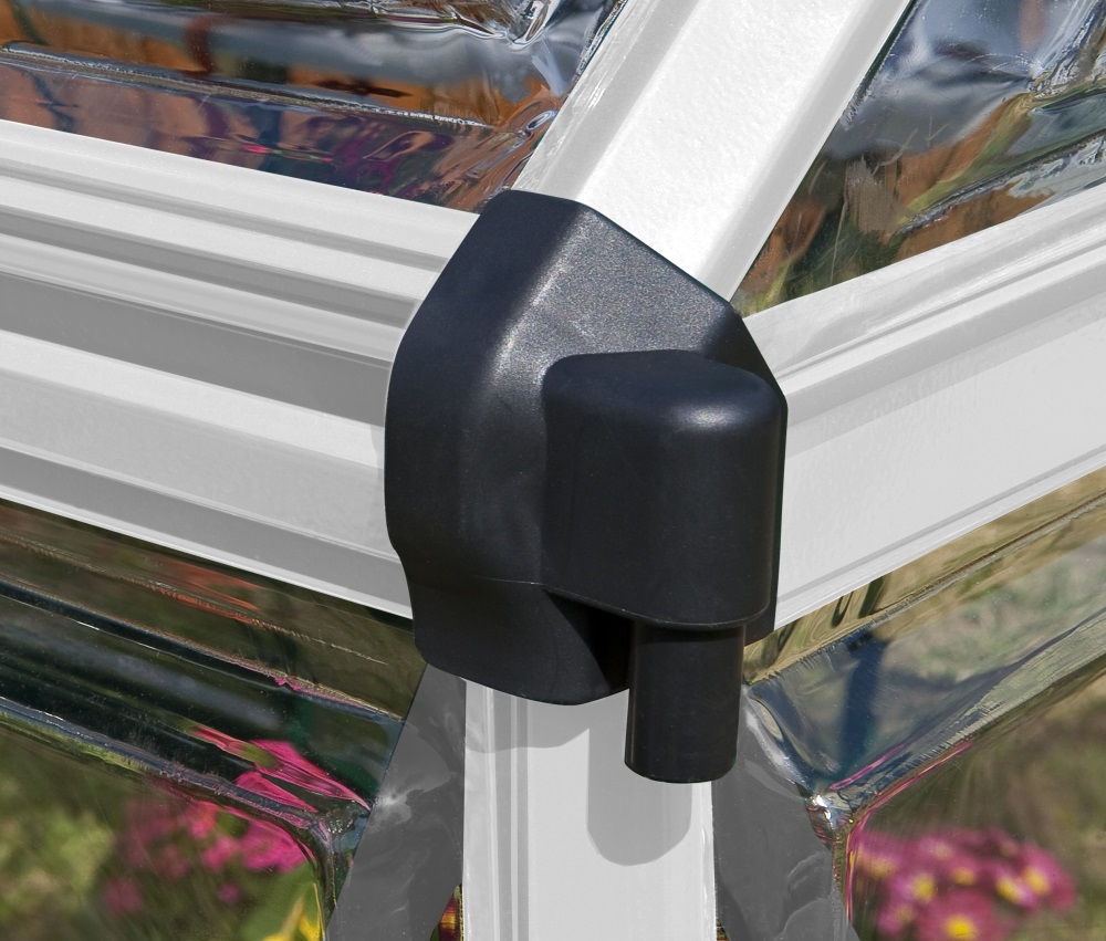 Palram Balance 8x12 Greenhouse Polycarbonate